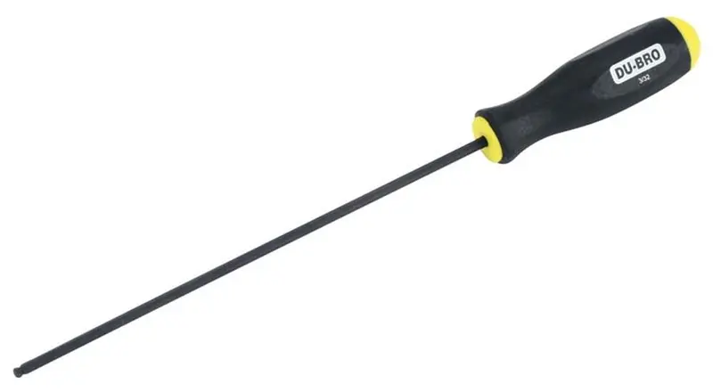 Du-Bro 443 Standard Ball Wrench 4-40, 443 1