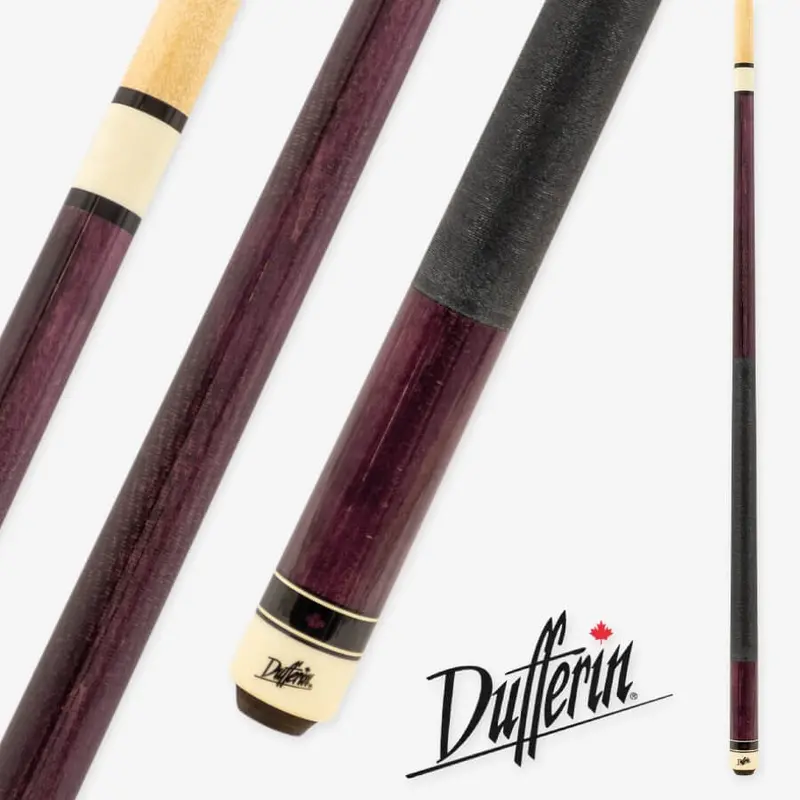 Dufferin Fashion Series - Purple 2Pcs 58" 13Mm 19Oz 1