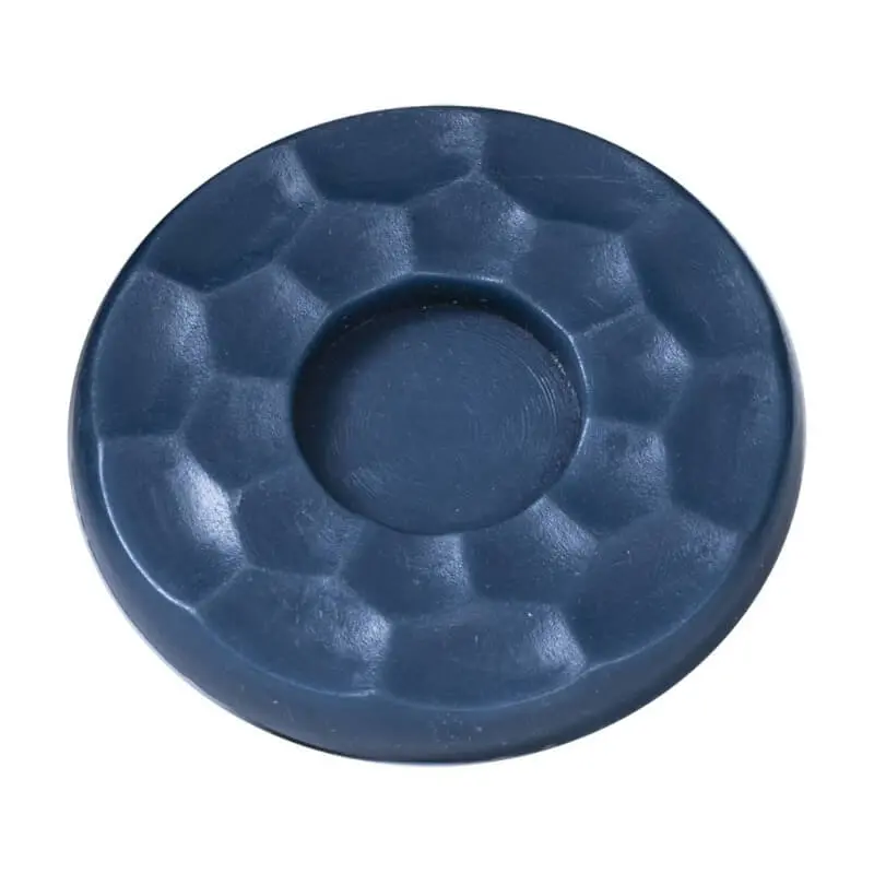 Durable Shuffleboard Puck Cap In Classic Blue 1