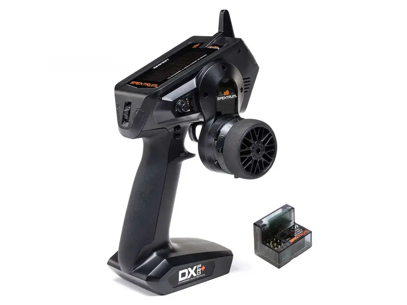 Dx Pro+ 12-Channel Dsmr+ Transmitter With Sr2100 Receiver 1