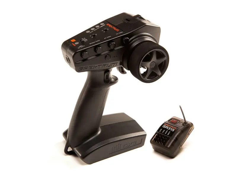 Dx3 3Ch Dsmr Radio W/Sr315 1