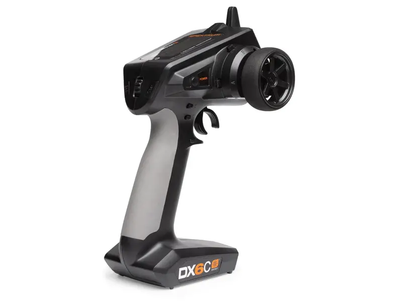 Dx6c 6-Channel Dsmr Transmitter Only 1
