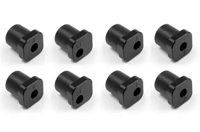 Eccentric Bushing For Alu Rear Hub Carrier (Set) 1