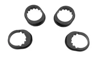 Eccentric Nylon Hub For Rear Bulkhead (2+2) 1