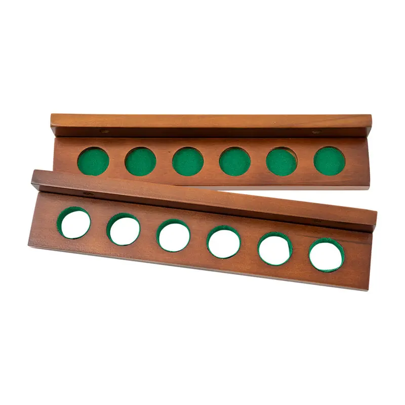Econo 2 Pieces Cue Rack (6) 1