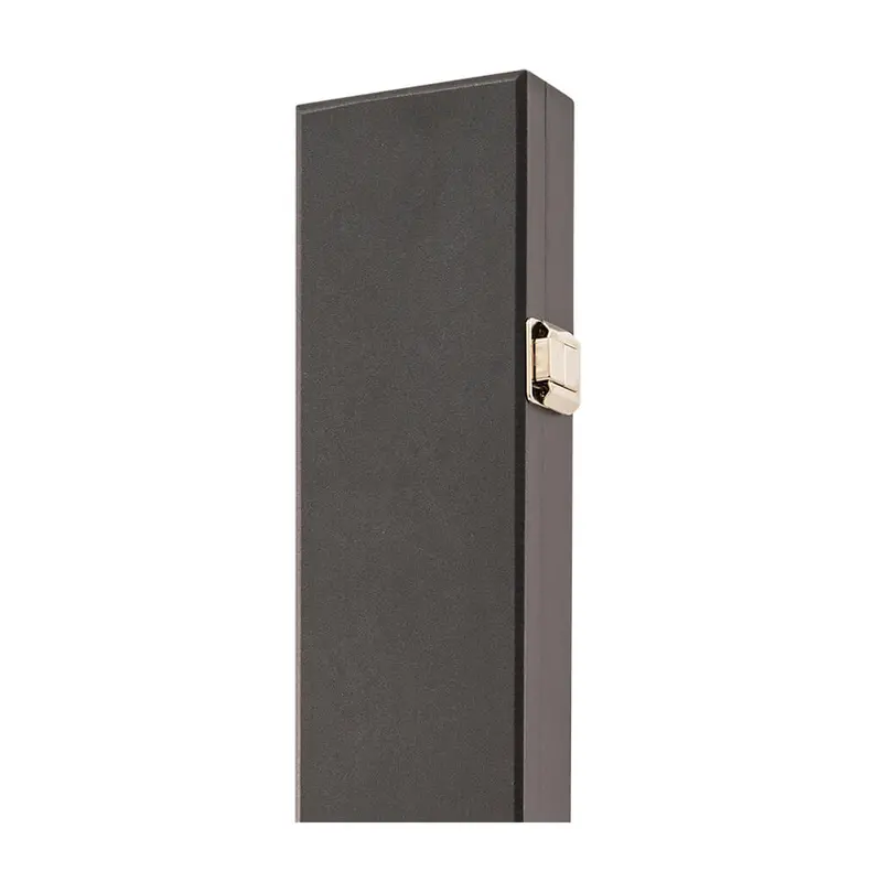 Economy Hard Cue Case 1B/2S 2
