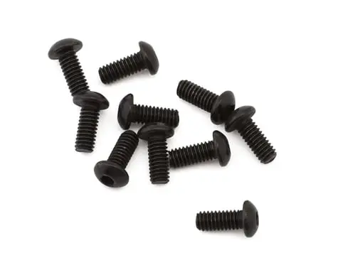 Ecopower 2.5Mm "High Strength" Steel Button Head Screws (10) (2.5X6mm), Ecp-H-3102 1