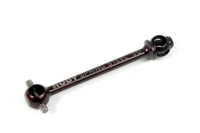 Ecs Drive Shaft 50Mm For 2Mm Pin - Hudy Spring Steel™ (1) 1