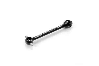 Ecs (Es) Drive Shaft 50Mm For 2Mm Pin - Hudy Spring Steelâ„¢ (1) 1