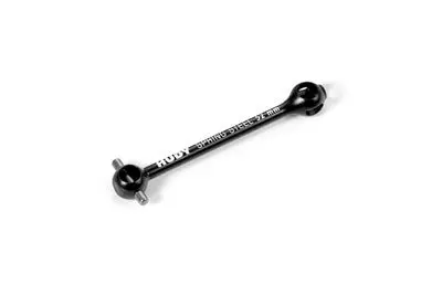 Ecs (Es) Drive Shaft 52Mm For 2Mm Pin - Hudy Spring Steelâ„¢ (1) 1