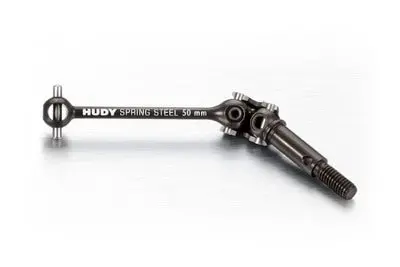Ecs Es (Extra Strong) Drive Shaft 52Mm - Hudy Spring Steelâ„¢ - Set 1