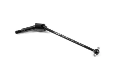 Ecs Front Drive Shaft 81Mm - Hudy Spring Steelâ„¢ 1
