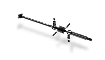 Ecs Rear Drive Shaft 68Mm - Hudy Spring Steelâ„¢ 1