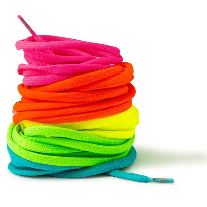 Edea Fluoro Skate Laces 1