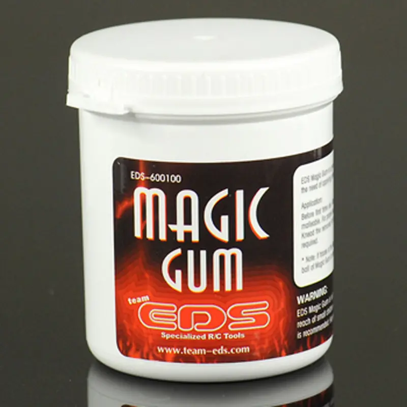 Eds Tools Magic Cleaning Gum, Eds-600100 1