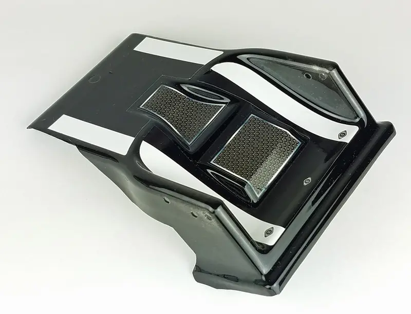 Eldora Sprint Nose Cw-9131 1
