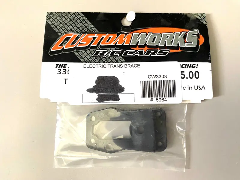 Electric Trans Brace Cw-3308 1