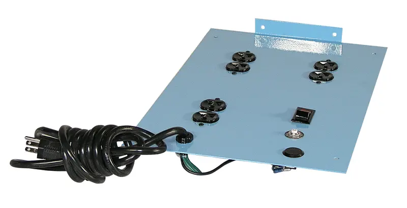 Electrical Panel For Riser Leg 2