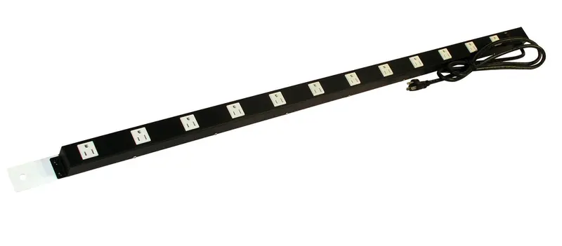 Electrical Supply And Mounting Rail For The Model Lhd 1