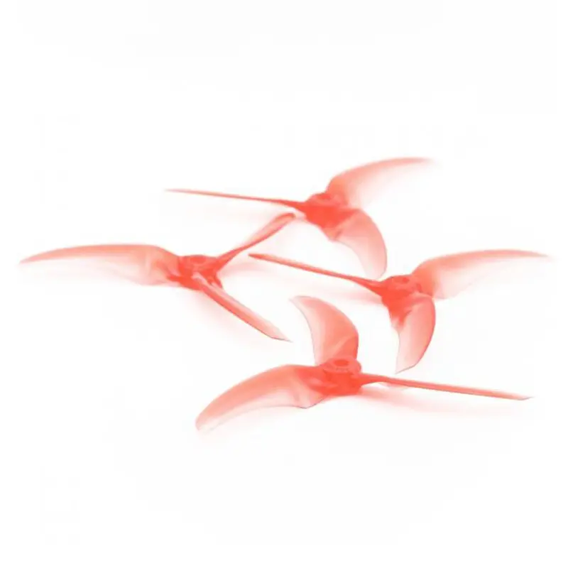 Emax Avan Scimitar 5X2.6X3, 2Cw+2Ccw Prop, Red, 5026-3 1