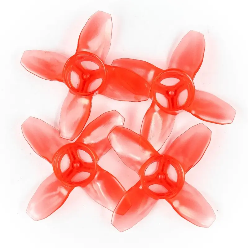 Emax Avan Th Turtlemode Propeller, Red, Emx-2236-Red 1