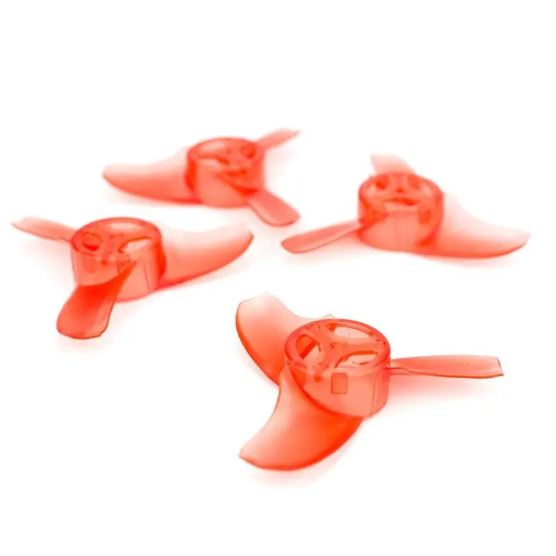 Emax Avan Tinyhawk Prop, Red, Emx-2219-Red 1
