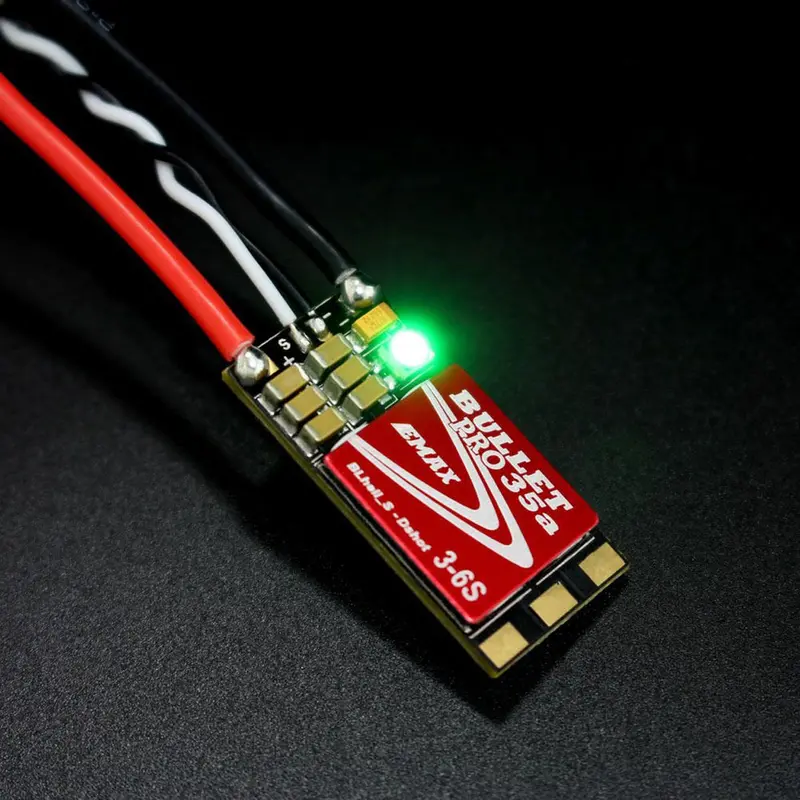 Emax Drone Led Control, Bullet 35A Pro Edition, Emx-Sc-2044 1