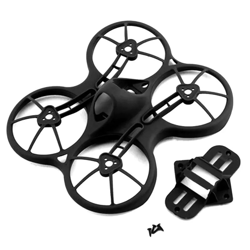 Emax Tinyhawk Drone Frame, Battery Holder, Black, Emx-2221-Black 1