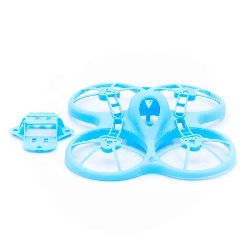 Emax Tinyhawk Drone Frame, Battery Holder, Blue, Emx-2221-Blue-1 1