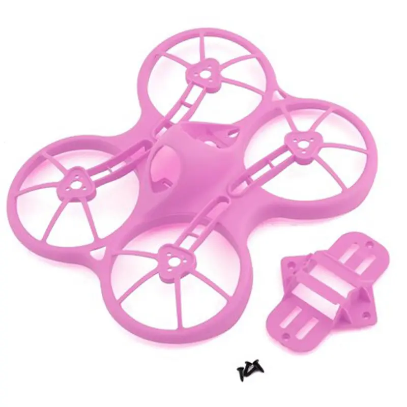 Emax Tinyhawk Drone Frame, Battery Holder, Purple, Emx-2221-Purple-1 1