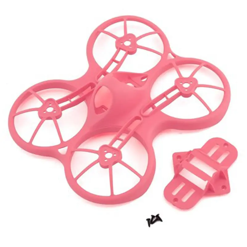 Emax Tinyhawk Drone Frame, Battery Holder, Red, Emx-2221-Red 1
