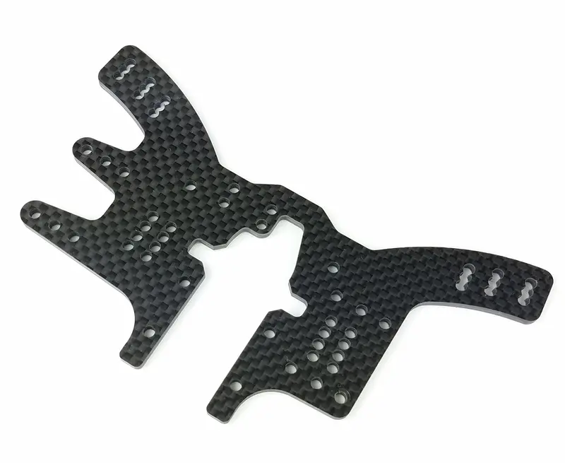 Enforcer 8 Dd V2 Rear Shock Tower, Cw-3584 1