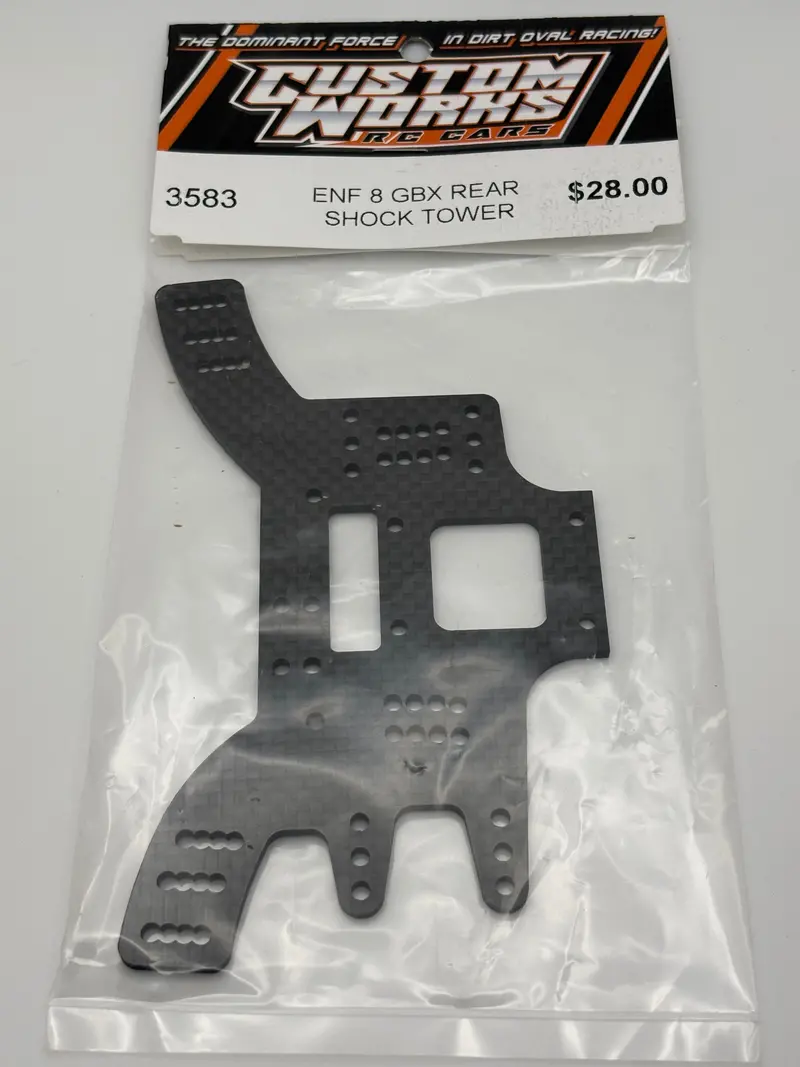 Enforcer 8 Gbx Rear Tower, Cw-3583 1
