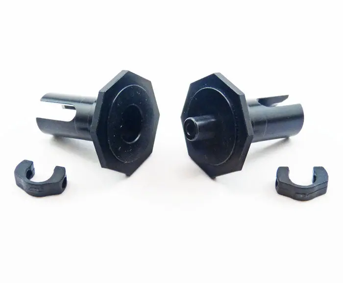 Enforcer / Intimidator 7 Aluminum Outdrive W/Blades 1