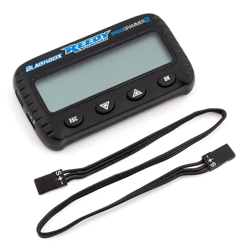 Esc Blackbox Programmer 2, Asc-27027 1