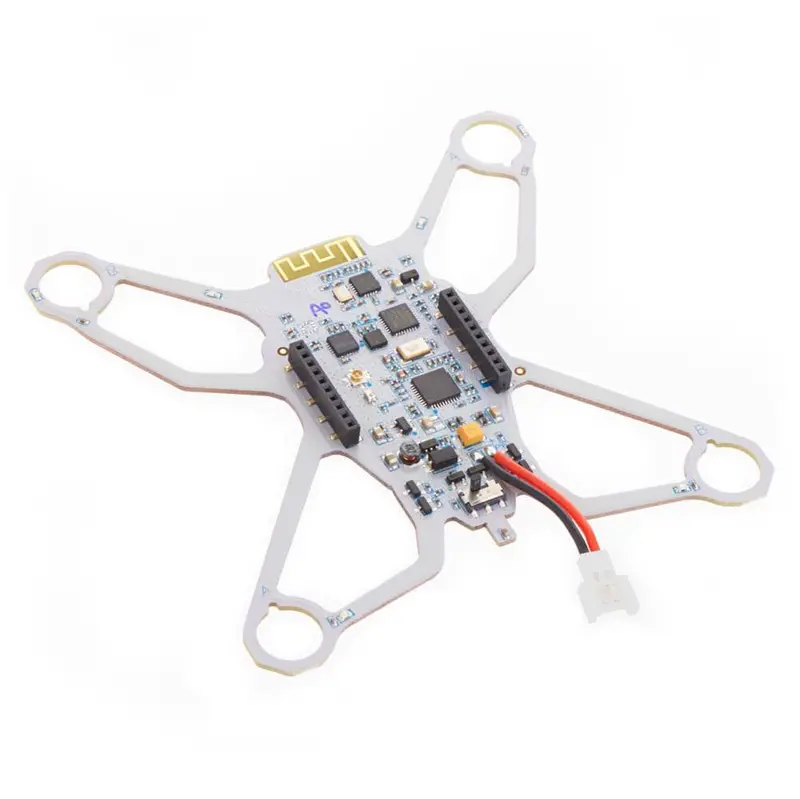 Estes Main Pcb Proto, X Fpv, Este4561 1