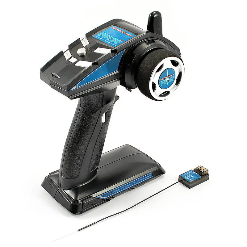 Etronix Pulse Ex3g 3Ch 2.4Ghz 1