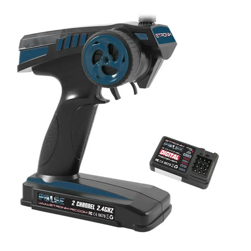 Etronix Pulse Gfsk Ex2 Sport 1