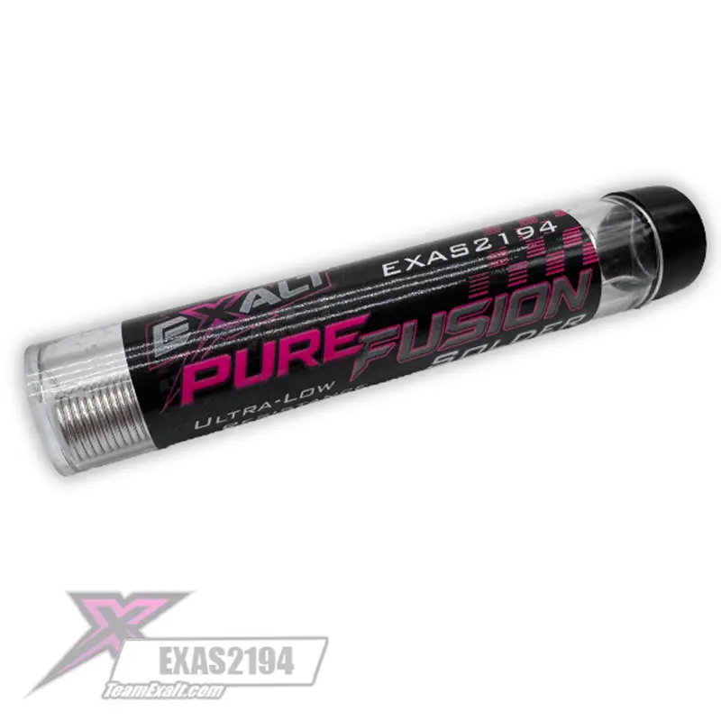 Exalt Purefusion Ultra-Low "Ir" Solder 15G, Exas2194 1