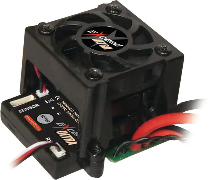Exceed Ultra Hv Esc 140A N6~14 L2~4 1