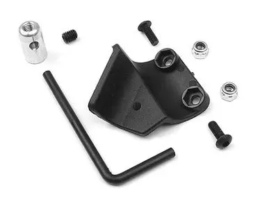 Exhaust Wire Mount Set 1