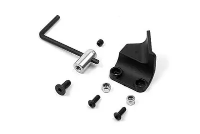Exhaust Wire Mount Set - Long 1