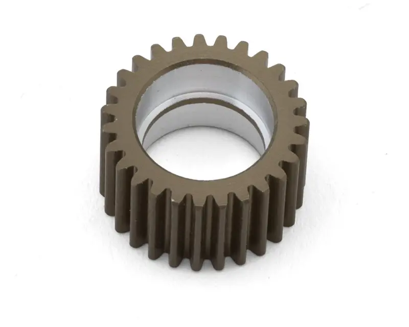 Exotek Losi 22S Sprint Aluminum Lightweight Idler Gear (27T), Exo2329 1