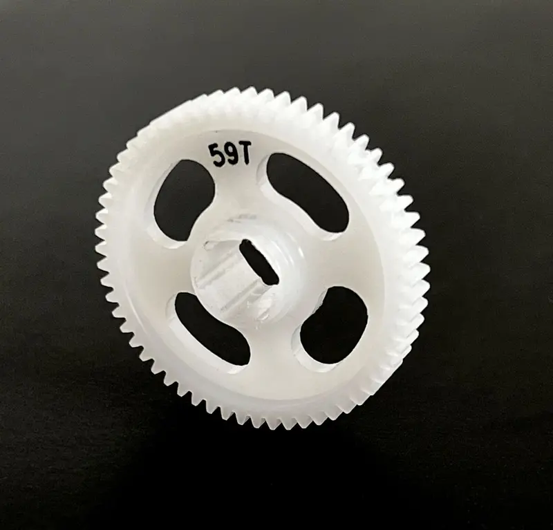 Exotek Losi Nascar Ultra Lightweight Spur Gear, Exo2358 1