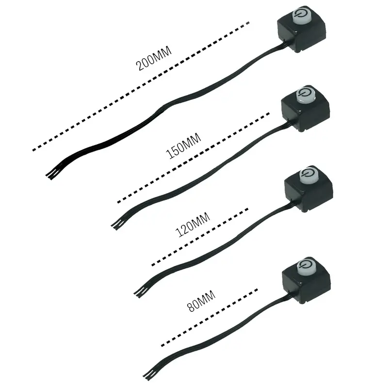Extended Electronic Power Switch - 1/10Th Scale Cars 1