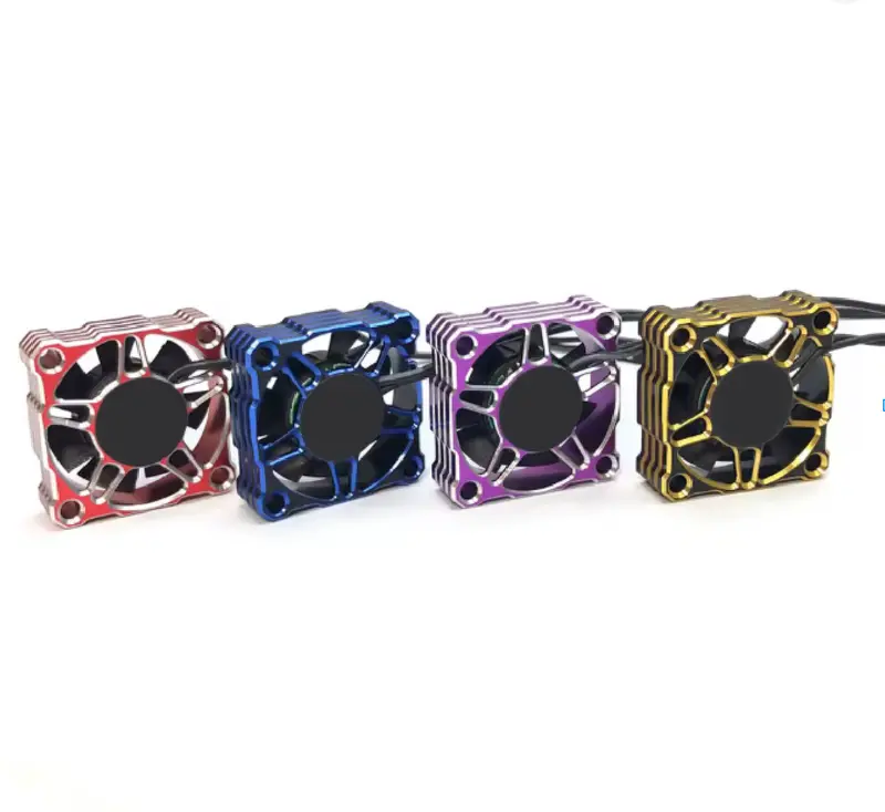 Extreme Aluminum High Speed Hv Cooling Fan 30X30x10mm, Vrc-3035 1