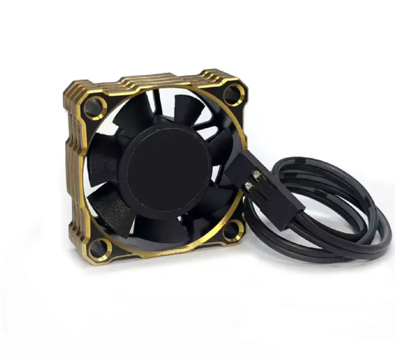 Extreme Aluminum High Speed Hv Cooling Fan 30X30x10mm, Vrc-3035 3