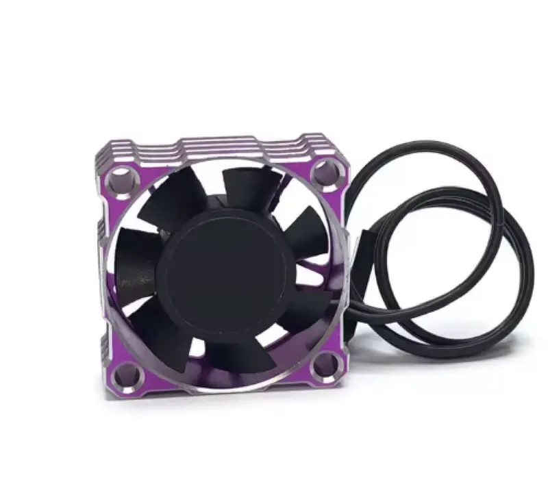 Extreme Aluminum High Speed Hv Cooling Fan 30X30x10mm, Vrc-3035 4