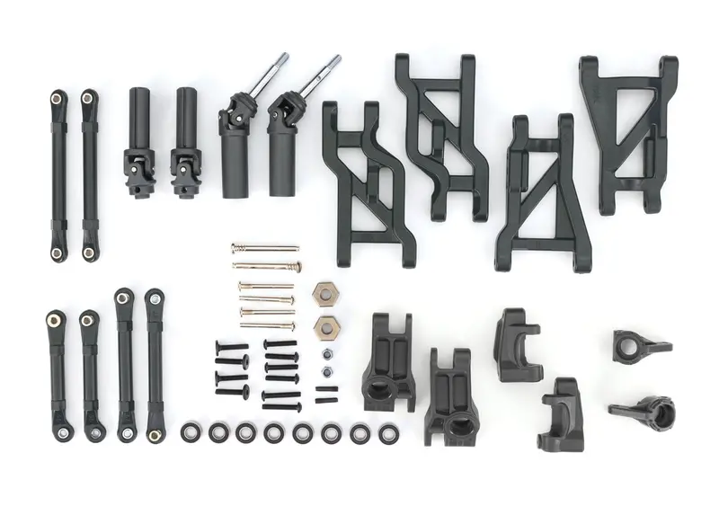 Extreme Hd Driveline And Suspension Upgrade Kit, Tra-9182 1