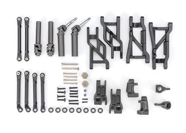 Extreme Heavy Duty Outer Driveline & Suspension Upgrade Kit (Fits Slash® 2Wd), Tra-9181 1